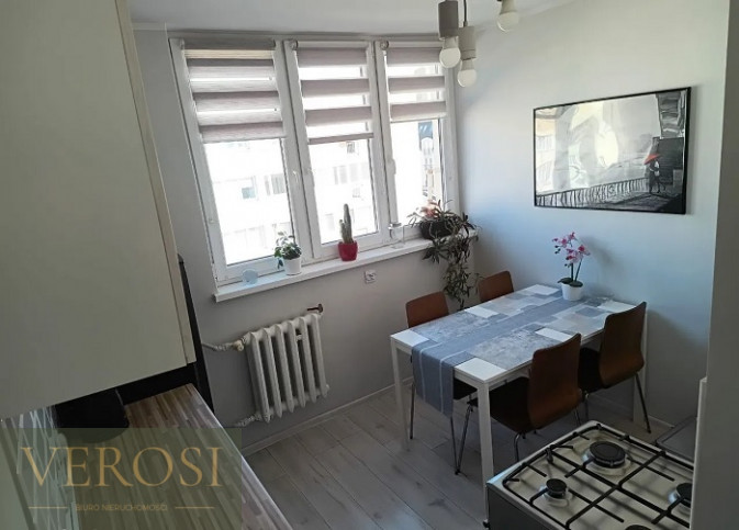 Mieszkanie Sprzedaż Wrocław Wrocław-Psie Pole Sycowska 5