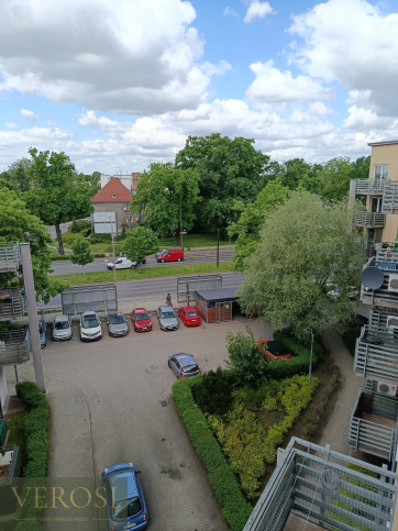 Mieszkanie Sprzedaż Wrocław Wrocław-Psie Pole al.&nbsp;Marcina Kromera 12