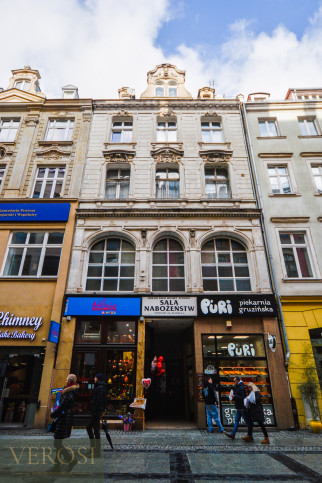 Lokal Sprzedaż Wrocław Wrocław-Stare Miasto 7