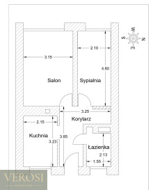Mieszkanie Sprzedaż Wrocław Krzyki Kamienna